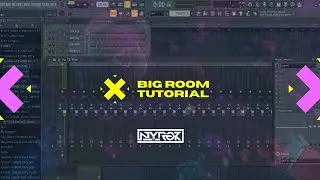 How Make a Bigroom Track Like Rave Culture, Revealed Recordings [TUTORIAL]