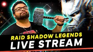 Can I SNIPE Champ Training Tourney??!!  - Raid Shadow Legends