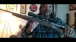 Винтовка Savage Model 110 калибра .270 для левшей!!