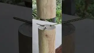 Perfect Woodworking Tips #diy #tools #woodworking #tips #shorts #woodwork