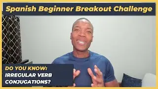 Ch. 6 - Testing Spanish Irregular Verb Conjugations