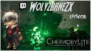 Let's Play | Chernobylite - Episode 6