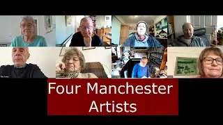 Four Manchester Artists