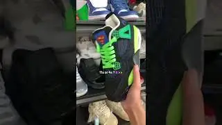 Jordan 11 vs. AJ4: A Sneaker Showdown for the Ages! 👟🔥 | TAOSneakers Comparison #sneaker