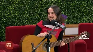 D&iacute;a a D&iacute;a | Paulina Viroga nos adelant&oacute; detalles de su pr&oacute;ximo disco