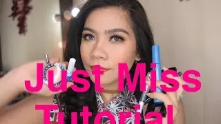 One Brand Tutorial : Just Miss Cosmetics | Jihan Putri