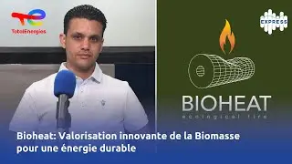 Bioheat: Valorisation innovante de la Biomasse pour une &eacute;nergie durable