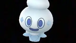 Vanillite evolution