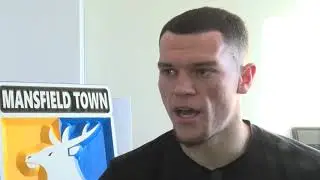 Matt Preston speaks to iFollow Stags