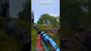 Как правильно байтить клан на рейд  #rust #rustрейд #raid #gaming #rustgame #games #gameplay #shorts