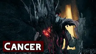 Remnant II | Cancer Boss Fight + Cutscenes on Nightmare Difficulty No Commentary
