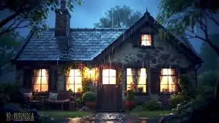 Soundest Sleep During Rain #SleepWithRain #RainLullaby #RainToSleep #RainSounds #NightHealing