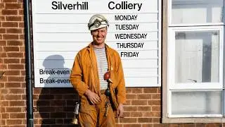 Memories Of Silverhill Colliery.