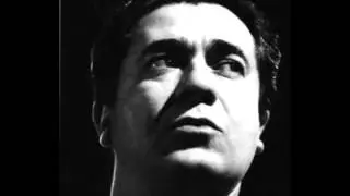 Vaga luna che inargenti - 1967 Dunedin (New Zealand) Giuseppe di Stefano
