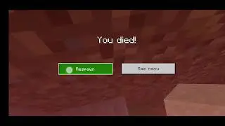 minicraft pe un bloc mare cu mai multe fete exploram mini piramida