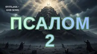 Svitlana - God Song - Псалом 2