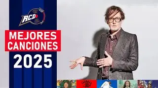 TOP 50 CANCIONES DEL 2025 | RIPCHORD