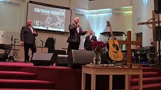Southern Sound Quartet.       Daystar