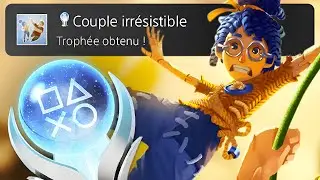 🏆 COMMENT AVOIR LE TROPH&Eacute;E PLATINE DE IT TAKES TWO ?