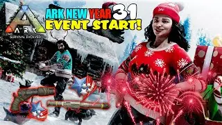 New Year Event 💯|| Ark Ultimate Mobile Upcoming Events
