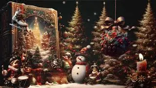 Siri Umann - Little Drummer Boy (Chillout Version) 4k UHD 44kHz/16bit FLAC [Audio Only]