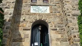 The Old Jail in Jim Thorpe Mysterious Handprint Tour
