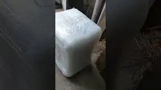 electric popcorn machine ready for dispatch