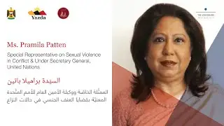 Yazidi Genocide Commemoration 2021 | Keynote - Ms. Pramila Patten 02.08.2021