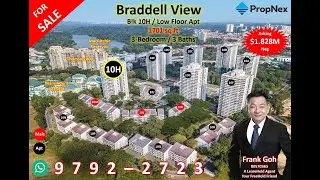 Experience Rare Retro Like No Others From An Apt Closer To Ground At Braddell View