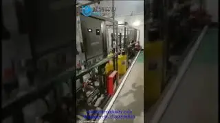 #ro #ultrafiltration #purewater High quality&advancetech auto RO/UF Watertreatment system in China