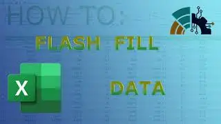 Flash Fill data with split from one cell to severall