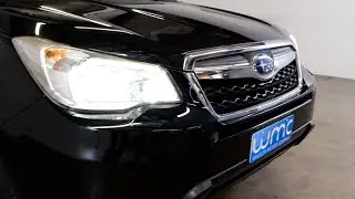 2015 Subaru Forester 2.0lt 4WD 'X-Break' Eyesight