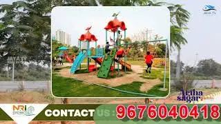 Future City Plots for Sale at Yacharam, Amaravathi to Hyderabad 200ft Road  Highway facing venture