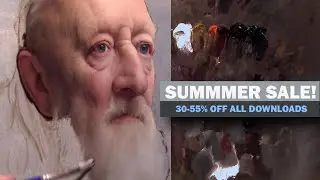 SUMMER SALE! 30-55% OFF Art Video Tutorials