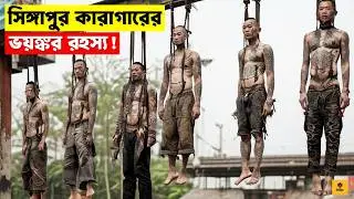 সিঙ্গাপুরের সবচেয়ে ভয়ংকর জেল, যেখানে শাস্তি মাথার ভেতরে | Singapore Prison Documentary Bangla