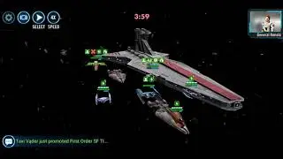 Malevolence against the fleet meta