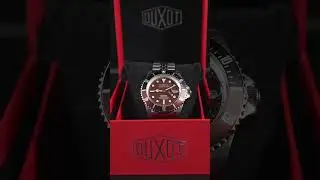 Unboxing ATLANTICA DIVER AUTOMATICChocolate Brown DX 2057 99  #rolex #luxurywatches #watch