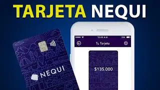 C&oacute;mo tener la Tarjeta Virtual de Nequi para Compras Online