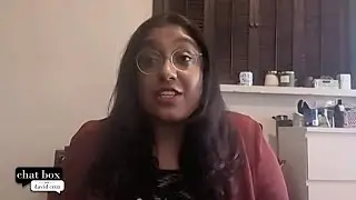 Henal Patel on Elections Transparency Act: &lsquo;This law is really, really troubling&rsquo; | Chat Box