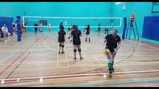 2021-08-01 VIKINGS v LAUN women
