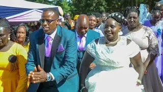 TITUS & VIOLA WEDDING TRAILER 