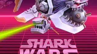 Today I got robo shark 
