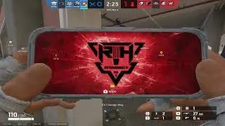 Operation Prep Phase - Ranked/Standard/Siege Cup Highlights #2