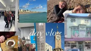Out in brighton day vlog 