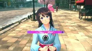 Sakura wars ps4 1er partie