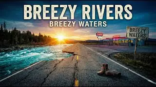 Breezy Rivers - Breezy Waters (New Southern Rock / Americana)
