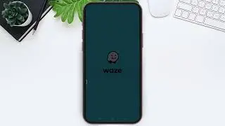How To Make Waze App Talk 2024 | Enable & Activate Voice Navigation In Waze Mobile App