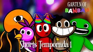 Garten of Banban Shorts (Temporada 1) (RECOPILACION)