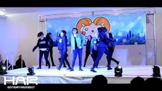[Big Bang/Fantastic Baby, Bang Bang Bang, Psy/Daddy] Super Massive / Sabakucon 2017