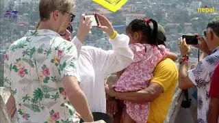 NTB brings live from Swoyambhunath, world heritage monument